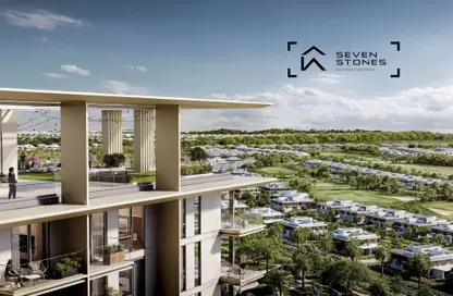 Apartment - 1 Bedroom - 1 Bathroom for sale in Club Place - Dubai Hills Estate - Dubai