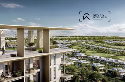Apartment - 3 Bedrooms - 4 Bathrooms for sale in Club Place - Dubai Hills Estate - Dubai
