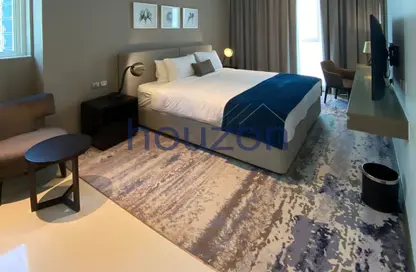 شقة - 1 حمام للايجار في بريفه باي داماك (بي) - داماك مايسون برايف - الخليج التجاري - دبي