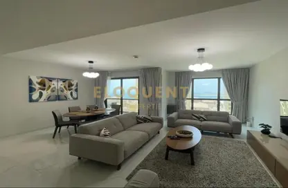 Apartment - 3 Bedrooms - 4 Bathrooms for rent in Murjan 6 - Murjan - Jumeirah Beach Residence - Dubai