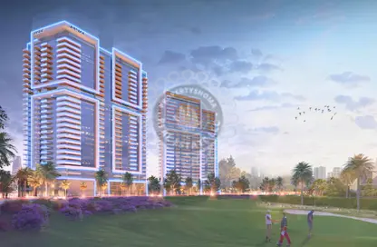 Apartment - 1 Bedroom - 1 Bathroom for sale in Golf Gate - DAMAC Hills - Dubai
