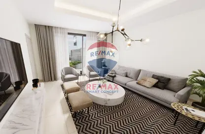 فيلا - 4 غرف نوم - 5 حمامات للبيع في في الريمان 2 - الشامخة - أبوظبي