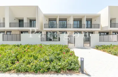 Townhouse - 3 Bedrooms - 4 Bathrooms for rent in Maha Townhouses - Town Square - Dubai