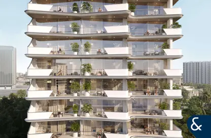 Apartment - 1 Bedroom - 2 Bathrooms for sale in Cove Edition by Imtiaz - Dubai Land - Dubai