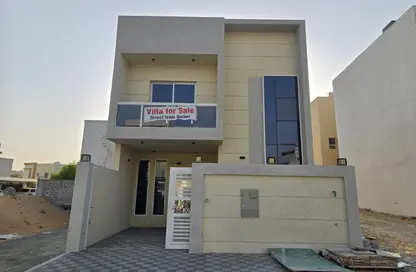Villa - 6 Bedrooms - 7 Bathrooms for sale in Al Zaheya Gardens - Al Zahya - Ajman