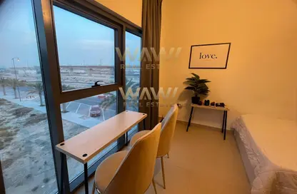 Apartment - Studio - 1 Bathroom for rent in AZIZI Berton - Al Furjan - Dubai