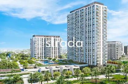 شقة - غرفة نوم - 1 حمام للبيع في برج Park Horizon 2 - بارك هورايزون - دبي هيلز استيت - دبي