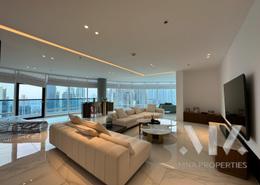 Penthouse - 3 bedrooms - 4 bathrooms for sale in Time Place Tower - Dubai Marina - Dubai