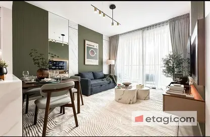 Apartment - 1 Bedroom - 1 Bathroom for rent in Binghatti Venus - Jumeirah Village Circle - Dubai
