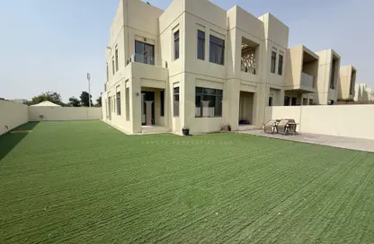 تاون هاوس - 4 غرف نوم - 5 حمامات للايجار في ميرا اوازيس 2 - ميرا  اوازيس - ريم - دبي