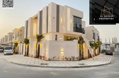 Villa - 5 Bedrooms - 7 Bathrooms for sale in Al Yasmeen 1 - Al Yasmeen - Ajman