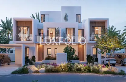 Villa - 4 Bedrooms - 5 Bathrooms for sale in Rivana - The Valley - Dubai