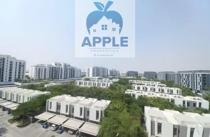 Apartment - 2 Bedrooms - 2 Bathrooms for rent in Rehan Apartments - Aljada - Sharjah