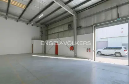 Warehouse - Studio - 1 Bathroom for rent in Warehouse G - Dubai Investment Park 2 (DIP 2) - Dubai Investment Park (DIP) - Dubai