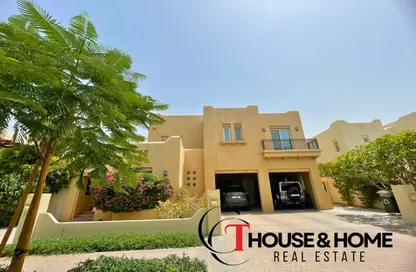 Villa - 5 Bedrooms - 5 Bathrooms for rent in Terra Nova - Arabian Ranches - Dubai