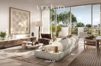 Townhouse - 4 Bedrooms - 5 Bathrooms for sale in Vindera - The Valley - Dubai