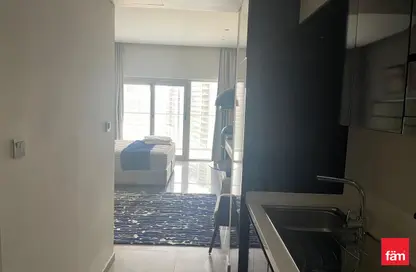 Apartment - Studio - 1 Bathroom for rent in DAMAC Majestine - Business Bay - Dubai