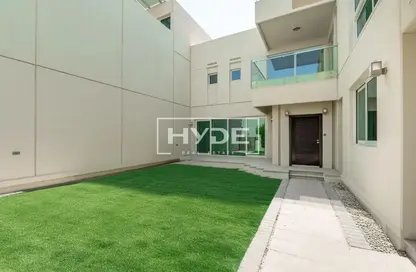 Villa - 3 Bedrooms - 4 Bathrooms for sale in Cluster 5 - The Sustainable City - Dubai