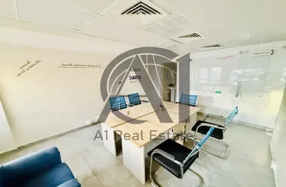 Office Space - Studio - 2 Bathrooms for rent in Central District - Al Ain
