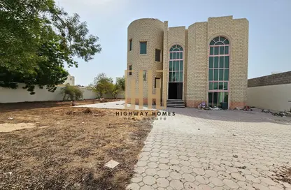 فيلا - 4 غرف نوم - 4 حمامات للايجار في الخزامية - مغيدر - الشارقة