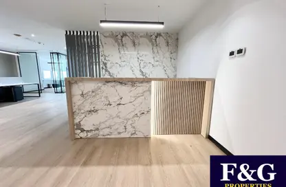 Office Space - Studio - 1 Bathroom for rent in Mazaya Business Avenue BB2 - Mazaya Business Avenue - Jumeirah Lake Towers - Dubai