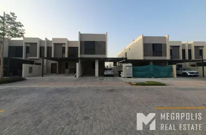 تاون هاوس - 3 غرف نوم - 5 حمامات للايجار في زينيا - ذا رووتس داماك هيلز 2 - داماك هيلز 2 - دبي