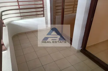 Balcony image for: Apartment - 3 Bedrooms - 3 Bathrooms for rent in Al Khalidiya - Abu Dhabi, Image 1
