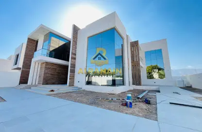 فيلا - 6 غرف نوم - 8 حمامات للايجار في الظاهر 1 - الظاهر - العين