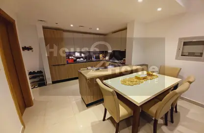Apartment - 1 Bedroom - 2 Bathrooms for rent in Divine Residence - Arjan - Dubai