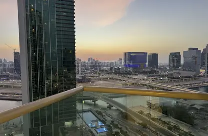 Apartment - 1 Bedroom - 2 Bathrooms for sale in Burooj Views - Marina Square - Al Reem Island - Abu Dhabi