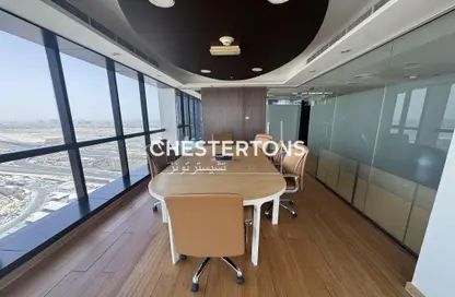 Office Space - Studio for rent in Lake Allure - Jumeirah Lake Towers - Dubai