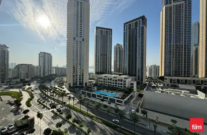 Apartment - 1 Bedroom - 1 Bathroom for rent in Palace Residences - Dubai Creek Harbour (The Lagoons) - Dubai Apartment - 1 Bedroom - 1 Bathroom for rent in Palace Residences - Dubai Creek Harbour (The Lagoons) - Dubai