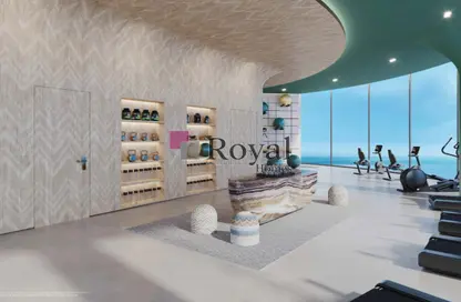 Apartment - 3 Bedrooms - 3 Bathrooms for sale in Trio Isle - Al Marjan Island - Ras Al Khaimah