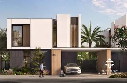 فيلا - 4 غرف نوم - 5 حمامات للبيع في سانكتيواري - هافن باي الدار - دبي لاند - دبي فيلا - 4 غرف نوم - 5 حمامات للبيع في سانكتيواري - هافن باي الدار - دبي لاند - دبي