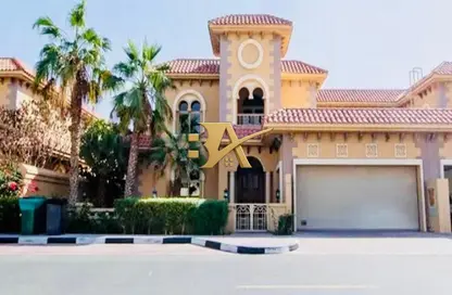 Villa - 5 Bedrooms - 5 Bathrooms for rent in Western Residence South - Falcon City of Wonders - Dubai Villa - 5 Bedrooms - 5 Bathrooms for rent in Western Residence South - Falcon City of Wonders - Dubai
