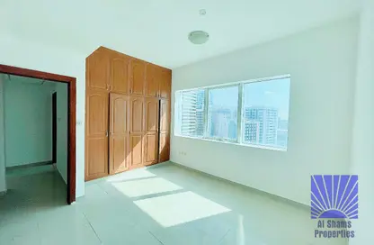 Apartment - 2 Bedrooms - 2 Bathrooms for rent in Al Nada Tower - Al Nahda - Sharjah