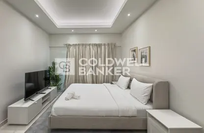 شقة - 1 حمام للبيع في برج هيرا - مدينة دبي الرياضية - دبي