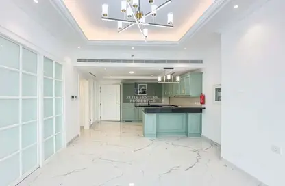 Apartment - 2 Bedrooms - 2 Bathrooms for rent in Vincitore Benessere - Arjan - Dubai