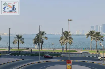 Apartment - 3 Bedrooms - 4 Bathrooms for rent in Al Majaz 2 - Al Majaz - Sharjah