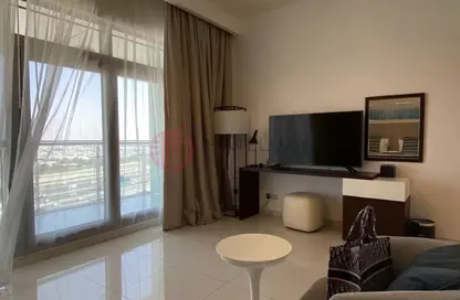 Apartment - Studio - 1 Bathroom for rent in Avanti - Business Bay - Dubai