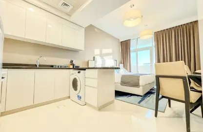 Apartment - Studio - 1 Bathroom for rent in Tower 108 - Jumeirah Village Circle - Dubai