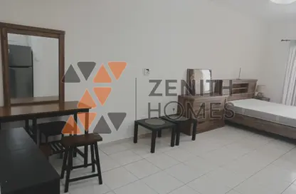 Apartment - Studio - 1 Bathroom for rent in Mulberry 2 - Emirates Gardens 2 - Jumeirah Village Circle - Dubai