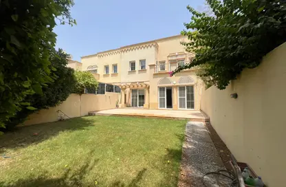 Villa - 3 Bedrooms - 4 Bathrooms for rent in Springs 11 - The Springs - Dubai