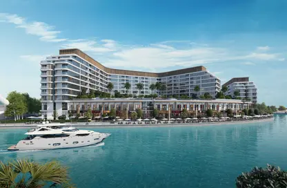 Apartment - 1 Bedroom - 1 Bathroom for sale in Siniyah Island - Umm Al Quwain Marina - Umm Al Quwain