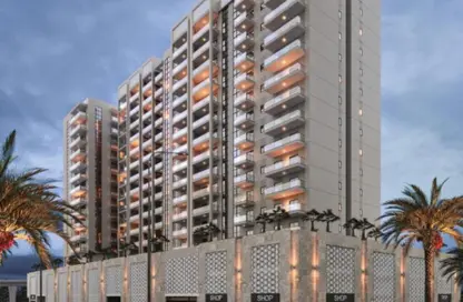 شقة - 2 غرف نوم - 2 حمامات للبيع في مساكن ستيلا - الفرجان - دبي