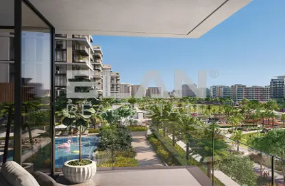 Apartment - 1 Bedroom - 1 Bathroom for sale in Elvira - Park Heights - Dubai Hills Estate - Dubai