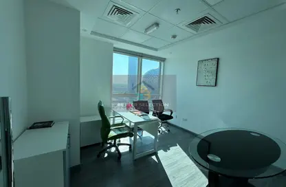 Office Space - Studio - 1 Bathroom for rent in Latifa Tower - Sheikh Zayed Road - Dubai