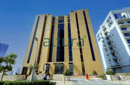 Apartment - 3 Bedrooms - 3 Bathrooms for rent in Al Qurm View - Shams Abu Dhabi - Al Reem Island - Abu Dhabi