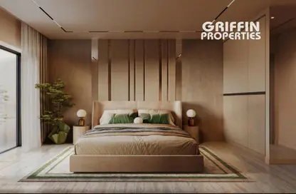 Apartment - Studio - 1 Bathroom for sale in MAG 777 - Dubai Sports City - Dubai