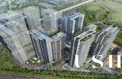 شقة - غرفة نوم - 1 حمام للبيع في بارك فيوز ريزيدينس بي - بارك فيوز ريزيدينس - الكفاف - زعبيل - دبي